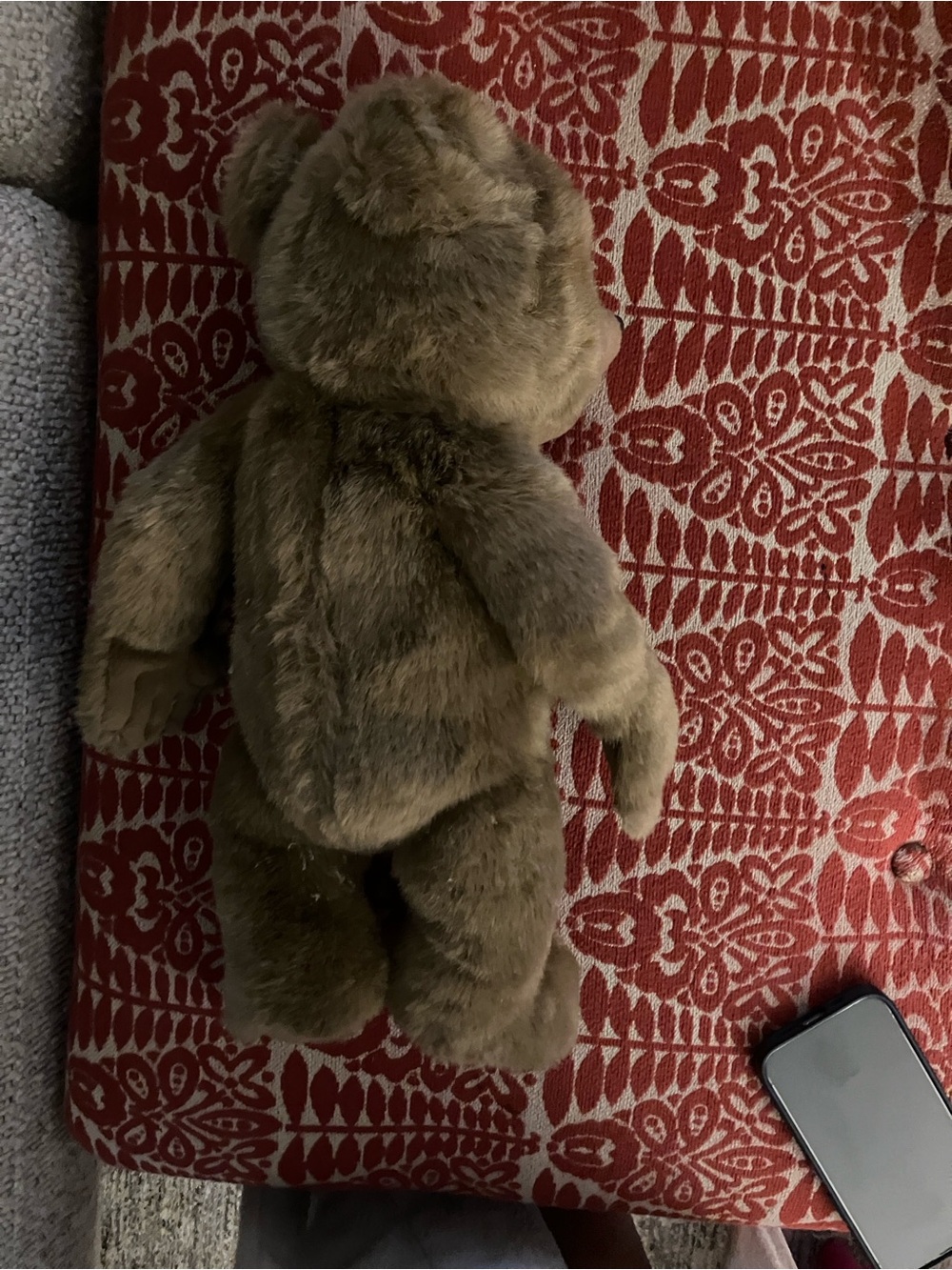 Little Bear Laughing Plush - Picture 2 of 4